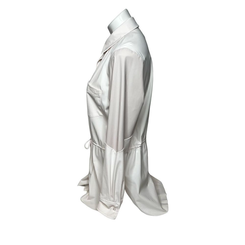 Lysse Elsie Pink Color Block Drawstring Shirt Siz… - image 5